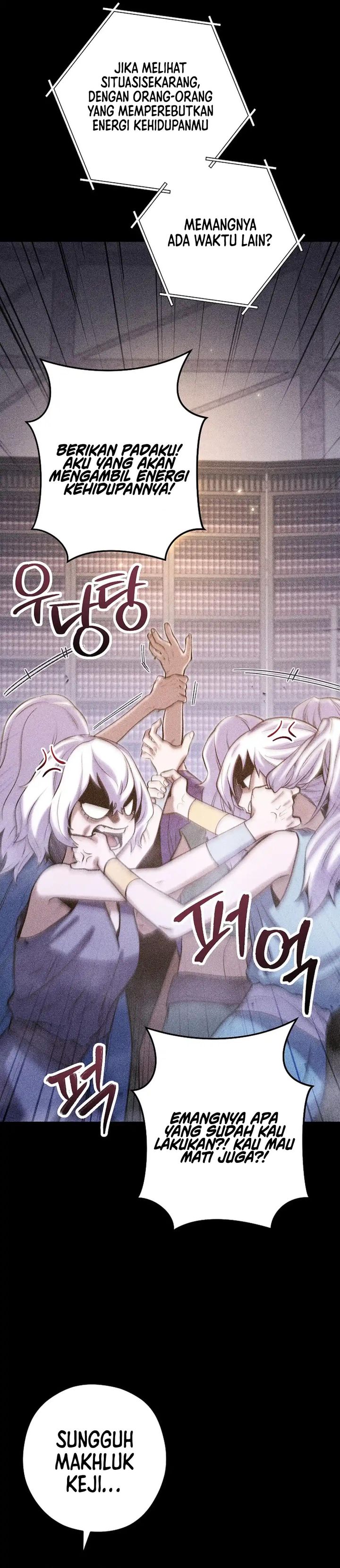 Dungeon Reset Chapter 257